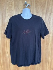Nike Michael Jordan Take Flight T-Shirt Men’s Large Black Graphic Tee