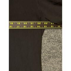 Comfort Colors The Great Hasbulla Graphic T-Shirt Mens XL Black Cotton
