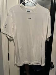 Unreleased Friends And Family “Alien Writing” Drake X Nocta Nike Tee Size Medium