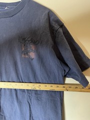 Vintage Mossimo 1990s Single Stitch Shirt Mens Size XL Faded