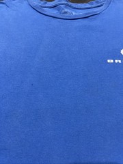 Jedco Blue T-Shirt w/ 2021-2025 Ford Bronco Beach Surf Boards w/ Script 3XL
