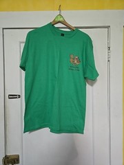 nutnutte Ebay Store Tshirt Green L New Without Tags