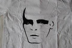GARY NUMAN ALIEN T SHIRT NEW OFFICIAL TUBEWAY ARMY ARE FRIENDS ELECTRIC CARS