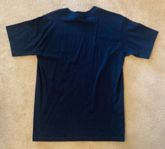 Marvel Spider-Man BRAND NEW! Universal Studios T-Shirt Black Mens Medium NWT