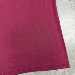 Vintage West Coat Tresure Hunter T Shirt Mens Large Burgandy USA 90s
