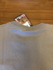 VTG Carhartt K87 Pocket Shirt Mens XLT Tall Desert Tan Workwear Fade Lines 2000s