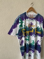 Vintage 90s Disney Blizzard Beach Single Stitch Oversized Cartoon T Shirt