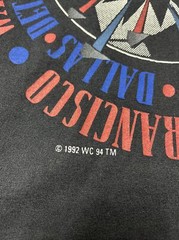 Vintage 1994 World Cup Soccer Football USA Shirt Men’s Size Large All Sport 92’