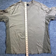Kuhl T-Shirt Mens L Green Cotton Casual Crew Neck Short Sleeve Summer Streetwear