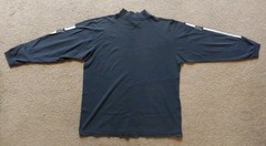 Metallica Vintage ’90s Y2K Mock Turtle Neck Longsleeve T-Shirt (XL) Giant Brand