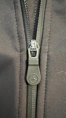 Team Mercedes AMG Formula 1 team jacket. Medium. Pre owned by excellent
