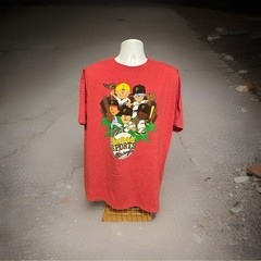Pittsburgh Pirates Paul Skenes SGA Shirt Men XL Heather Red Backyard Sports