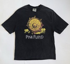 Pink Floyd Bootleg Fade Streetwear Heavyweight 11oz T-Shirt L/XL Winterland 1994