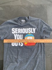 South Park T Shirt Size Small 28/30 Chest Shipping included in Price!!!