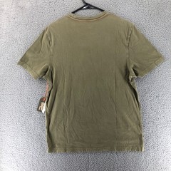 NWT Howler Brothers Bros T-Shirt Sun Drinker Olive Green Men’s Size M