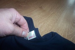 BRAND NEW Kronenbourg 1664 Anvil Jewel Neck Logo T Shirt Lady Small
