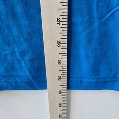 Neff Men’s Short Sleeve Graphic Blue Shirt XL