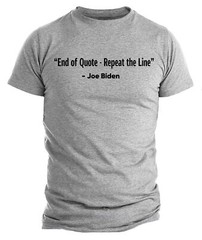 Joe Biden Funny Quote T-shirt Trump 2024 Political T Shirts Funny Biden T-shirts