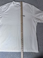 Abercrombie & Fitch Heavy Weight Essentials White Crewneck Men’s Cocktail Room