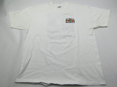 VTG 2000 San Clemente Fiesta T-Shirt Adult XL 46-48 Tourist Tee Islandcore Beach