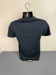 Black Clover Men’s Black Bull Squad Insignia Cotton T-Shirt Black Small NWOT