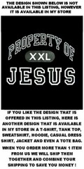 RELIGIOUS SPREAD FAITH JESUS CHRISTIAN GOD TANK TOP SHIRT WS96
