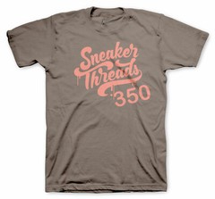 Shirt Match Yeezy 350 Ash Stone – ST 350 Tee