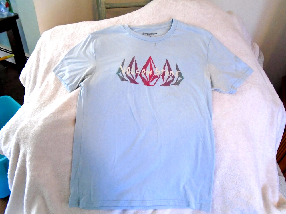 Volcom Stone – Mens size Medium Tee Shirt, Surf Wear