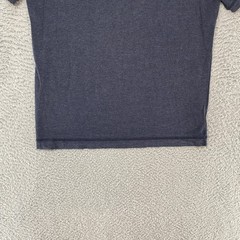 Public Rec Shirt Mens Medium Blue V-Neck Pima Cotton Gym Everyday Soft Tee Top