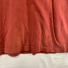 Kuhl T-Shirt Mens XXL Red Wildfibre Organic Cotton Short Sleeve Outdoor Tee