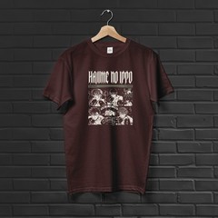 King of the Ring Graphic Anime T-Shirt Men Unisex Casual Cotton Summer Outfit
