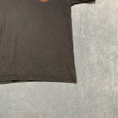 Yazbek Harley-Davidson Tijuana Baja T Shirt Mens Large Black Cotton Logo Outdoor
