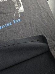 2010s Title Fight Head In The Ceiling Fan Band T-Shirt, Faded, Sz XL (23×28″)