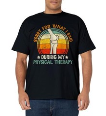 Recovery Knee T-Shirt