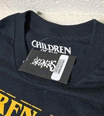 Children Of The Corn Terror Threads Horror Graphic T-Shirt Sz XL (GG)
