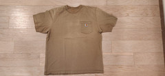 Carhartt K87 Men’s Cotton Original Fit Pocket Tee Short Sleeve Shirt Size Large