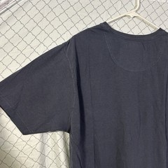 REEL LEGENDS Pocket T-Shirt Large Dark Gray NWT Fish Fishing Marlin Deep Sea