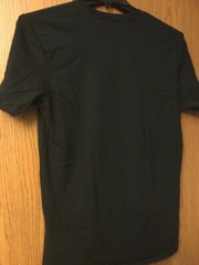 The Beatles – “John, Paul, George & Ringo” – 2012 Black Shirt – L.