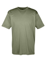 UltraClub Men’s Cool & Dry Sport Performance Interlock T-Shirt