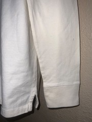 Thick LONG SLEEVE mid weight Crew Neck POCKET T-Shirt Standard Fit Goodfellow
