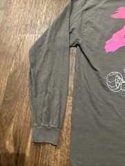 Rae Sremmurd Legend Of The Fall Tour 2017 Men Size Large Black Shirt Longsleeve
