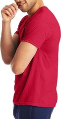 Hanes X-Temp Short-Sleeve Crewneck T-Shirt (2 Pack)