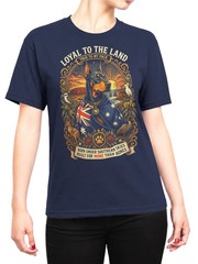 Southern Skies Doberman T-Shirt | Unisex