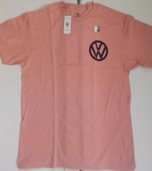 Volkswagen Bus VW Surfboard Surf Beach Sunset Officially Licensed T-Shirt