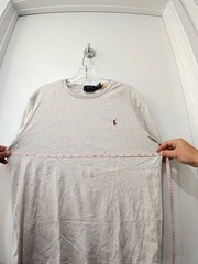 Polo Ralph Lauren Custom Slim Fit T-Shirt Size Large