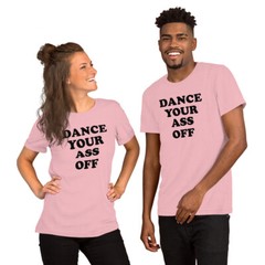 Dance Your Ass Off T-Shirt, Footloose, 80s Movies, Dancing, Kevin Bacon