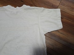 Vtg 90s Discovery Zone Birthday Shirt XS Funny Cartoon Grunge Vintage T-shirt
