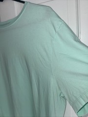 J CREW Mens Short Sleeve T-Shirt Sz XL 100% Cotton