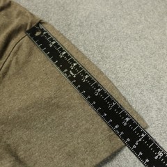 Covington Our Softest Tee Cotton Blend Crew Neck Short Sleeve T-Shirt Brown S