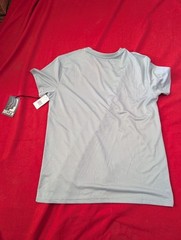 Brooklyn Athletics T Shirt Mens Small Grey BKLYN New York NYC Graphic